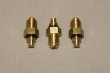 Enderle  Nozzle Ends   Nozzle Ends- "Drilled"  Can be used in Blown Engines - Blown only 7007